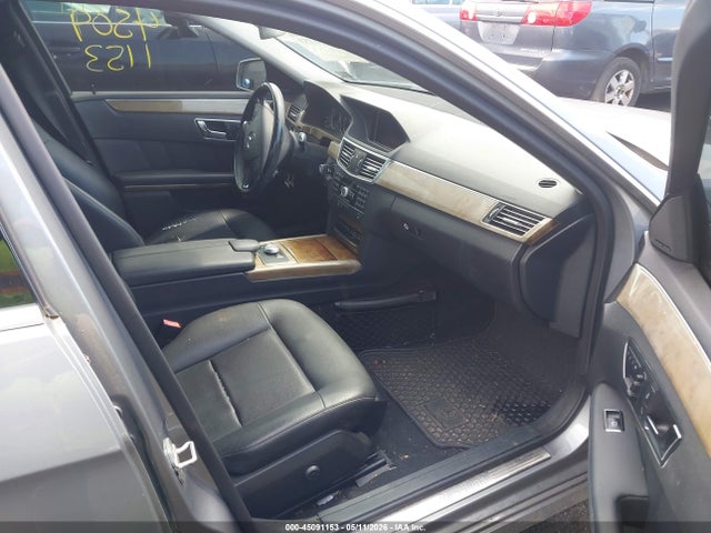 45091153 :رقم المزاد ، WDDHF8HB5BA417414 vin ، 2011 Mercedes-benz E 350 4matic مزاد بيع