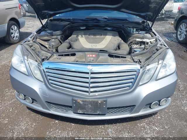 45091153 :رقم المزاد ، WDDHF8HB5BA417414 vin ، 2011 Mercedes-benz E 350 4matic مزاد بيع
