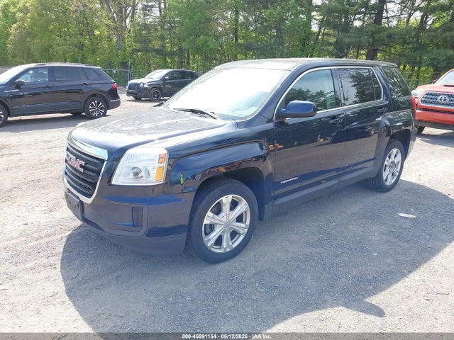 45091154 :رقم المزاد ، 2GKFLSEK4H6146142 vin ، 2017 Gmc Terrain Sle-1 مزاد بيع