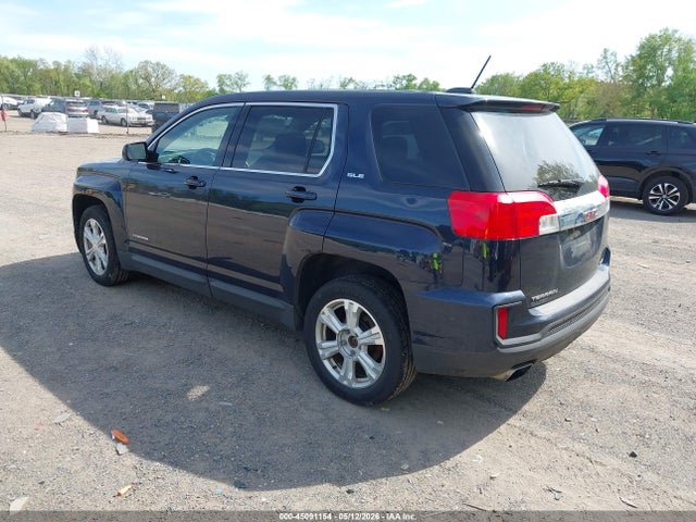 45091154 :رقم المزاد ، 2GKFLSEK4H6146142 vin ، 2017 Gmc Terrain Sle-1 مزاد بيع