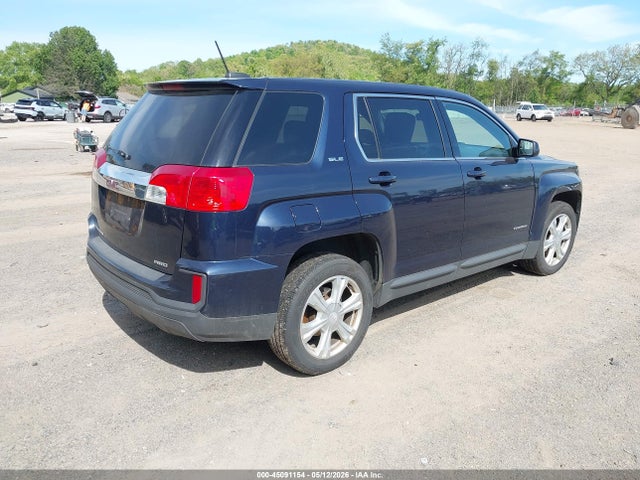 45091154 :رقم المزاد ، 2GKFLSEK4H6146142 vin ، 2017 Gmc Terrain Sle-1 مزاد بيع