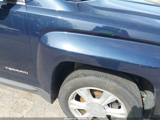 45091154 :رقم المزاد ، 2GKFLSEK4H6146142 vin ، 2017 Gmc Terrain Sle-1 مزاد بيع