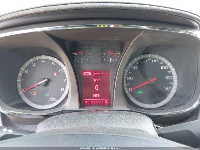 45091154 :رقم المزاد ، 2GKFLSEK4H6146142 vin ، 2017 Gmc Terrain Sle-1 مزاد بيع