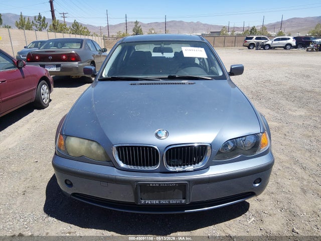 Продажа на аукционе авто 2002 Bmw 325i, vin: WBAET37412NG79046, номер лота: 45091158