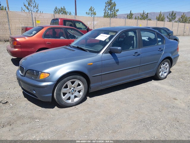 Продажа на аукционе авто 2002 Bmw 325i, vin: WBAET37412NG79046, номер лота: 45091158