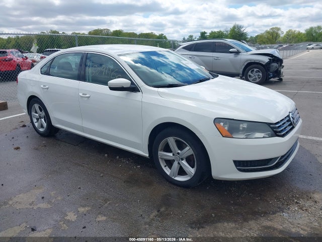 Aukcja sprzedaży 2013 Volkswagen Passat 2.5l Se, vin: 1VWBH7A31DC079702, numer aukcji: 45091160