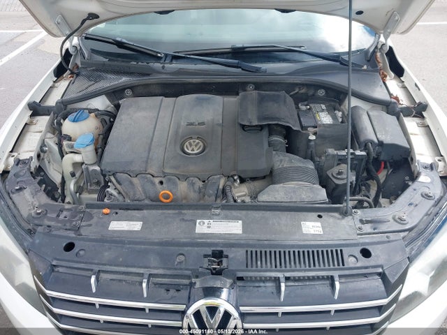 Aukcja sprzedaży 2013 Volkswagen Passat 2.5l Se, vin: 1VWBH7A31DC079702, numer aukcji: 45091160
