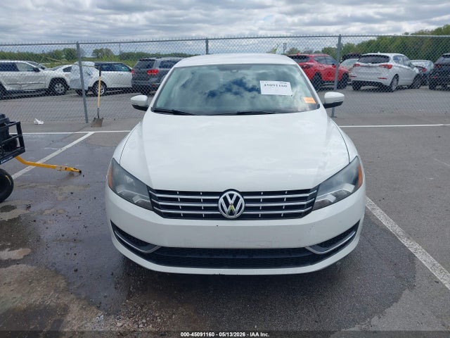 Aukcja sprzedaży 2013 Volkswagen Passat 2.5l Se, vin: 1VWBH7A31DC079702, numer aukcji: 45091160