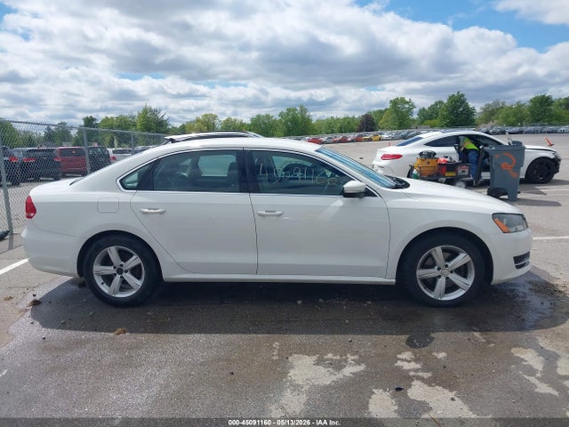 Aukcja sprzedaży 2013 Volkswagen Passat 2.5l Se, vin: 1VWBH7A31DC079702, numer aukcji: 45091160