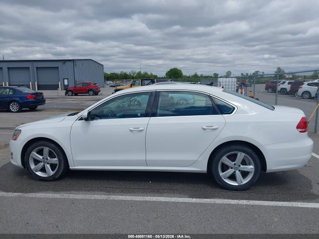 Aukcja sprzedaży 2013 Volkswagen Passat 2.5l Se, vin: 1VWBH7A31DC079702, numer aukcji: 45091160