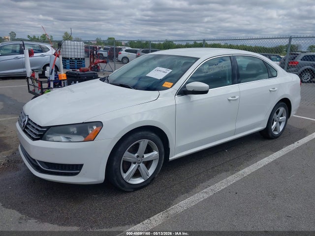 Aukcja sprzedaży 2013 Volkswagen Passat 2.5l Se, vin: 1VWBH7A31DC079702, numer aukcji: 45091160