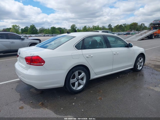 Aukcja sprzedaży 2013 Volkswagen Passat 2.5l Se, vin: 1VWBH7A31DC079702, numer aukcji: 45091160