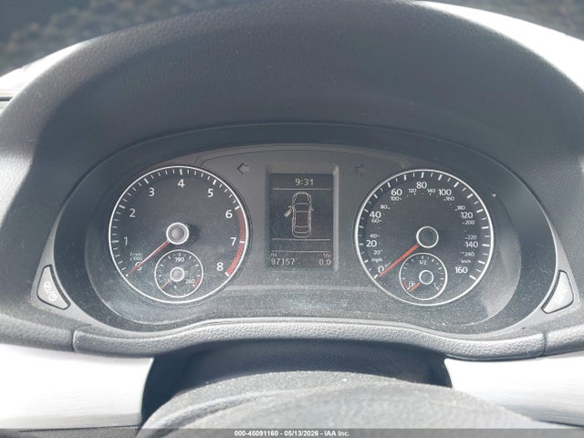 Aukcja sprzedaży 2013 Volkswagen Passat 2.5l Se, vin: 1VWBH7A31DC079702, numer aukcji: 45091160