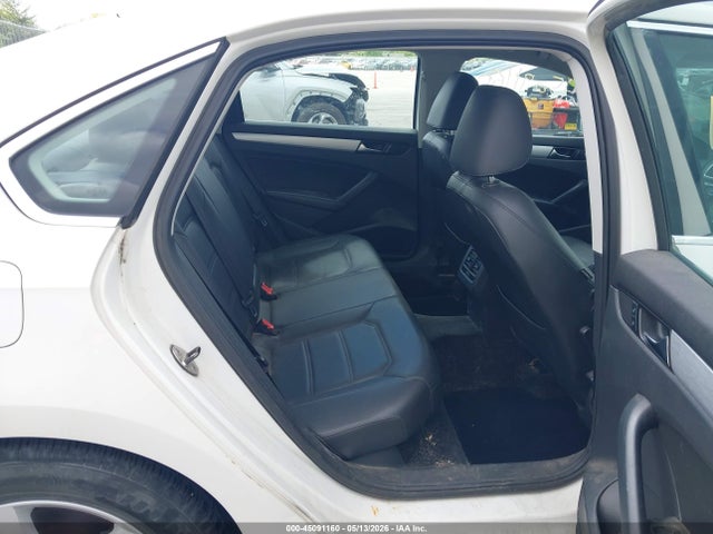 Aukcja sprzedaży 2013 Volkswagen Passat 2.5l Se, vin: 1VWBH7A31DC079702, numer aukcji: 45091160