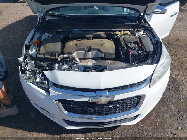 45091161 :رقم المزاد ، 1G11E5SL8EF193652 vin ، 2014 Chevrolet Malibu 2lt مزاد بيع