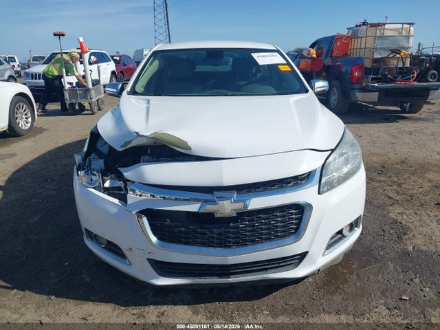 45091161 :رقم المزاد ، 1G11E5SL8EF193652 vin ، 2014 Chevrolet Malibu 2lt مزاد بيع