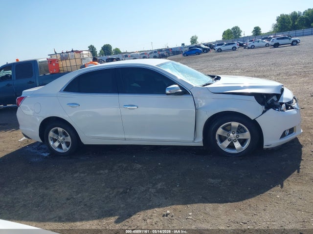 45091161 :رقم المزاد ، 1G11E5SL8EF193652 vin ، 2014 Chevrolet Malibu 2lt مزاد بيع