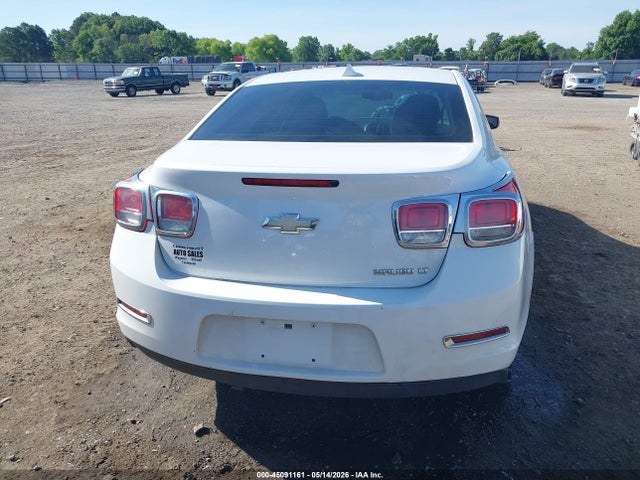 45091161 :رقم المزاد ، 1G11E5SL8EF193652 vin ، 2014 Chevrolet Malibu 2lt مزاد بيع