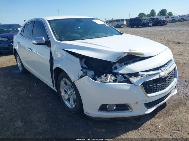 45091161 :رقم المزاد ، 1G11E5SL8EF193652 vin ، 2014 Chevrolet Malibu 2lt مزاد بيع