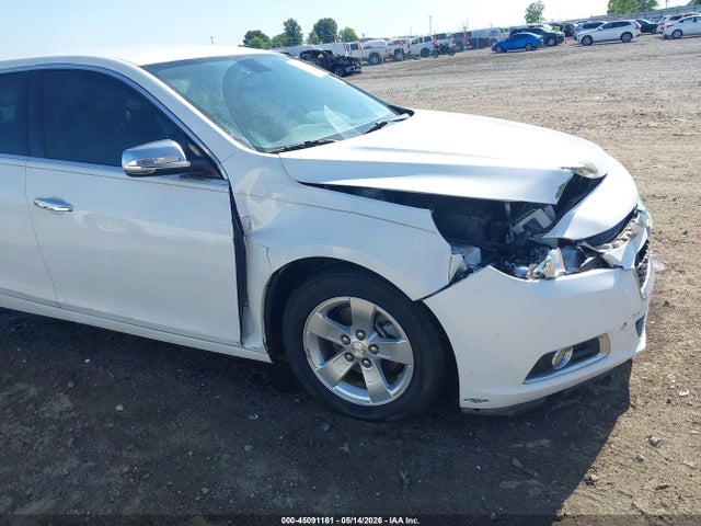 45091161 :رقم المزاد ، 1G11E5SL8EF193652 vin ، 2014 Chevrolet Malibu 2lt مزاد بيع