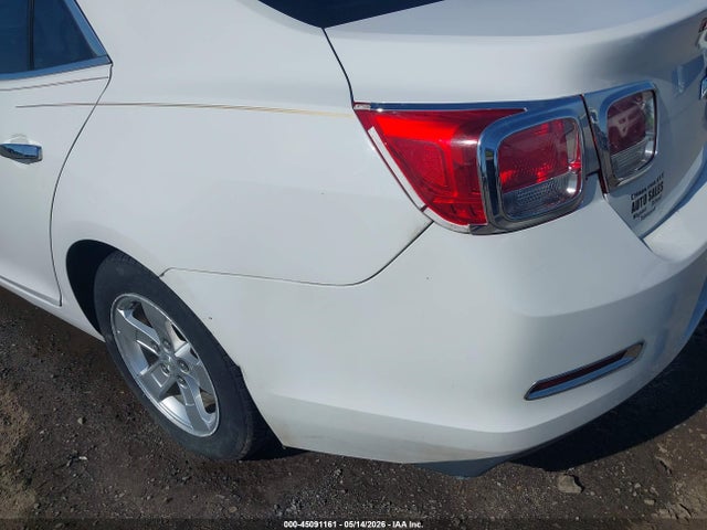 45091161 :رقم المزاد ، 1G11E5SL8EF193652 vin ، 2014 Chevrolet Malibu 2lt مزاد بيع