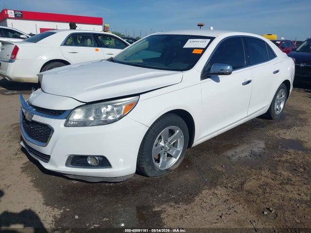 45091161 :رقم المزاد ، 1G11E5SL8EF193652 vin ، 2014 Chevrolet Malibu 2lt مزاد بيع
