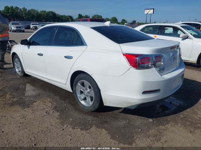 45091161 :رقم المزاد ، 1G11E5SL8EF193652 vin ، 2014 Chevrolet Malibu 2lt مزاد بيع