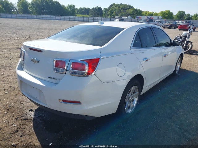 45091161 :رقم المزاد ، 1G11E5SL8EF193652 vin ، 2014 Chevrolet Malibu 2lt مزاد بيع