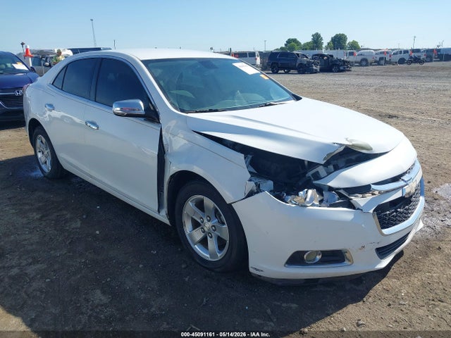 45091161 :رقم المزاد ، 1G11E5SL8EF193652 vin ، 2014 Chevrolet Malibu 2lt مزاد بيع
