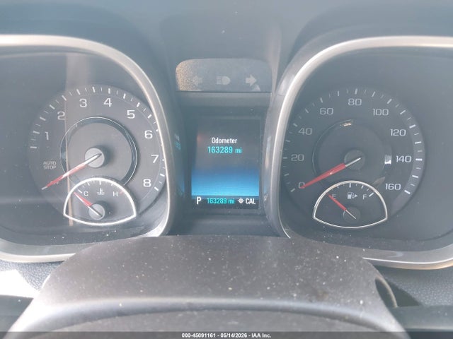 45091161 :رقم المزاد ، 1G11E5SL8EF193652 vin ، 2014 Chevrolet Malibu 2lt مزاد بيع