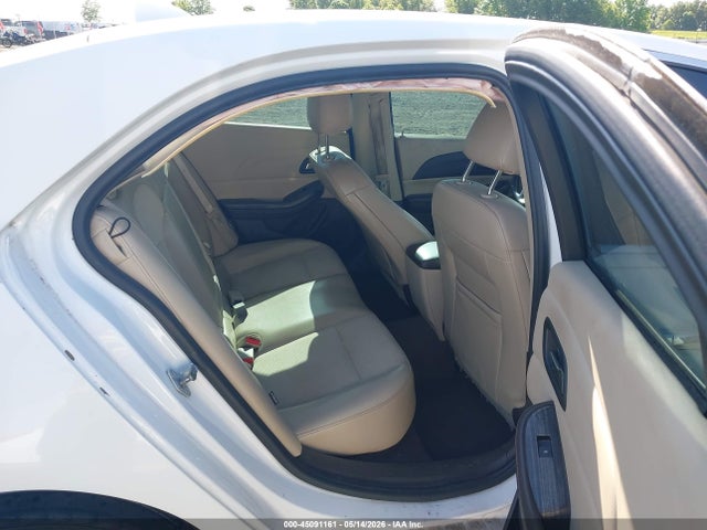 45091161 :رقم المزاد ، 1G11E5SL8EF193652 vin ، 2014 Chevrolet Malibu 2lt مزاد بيع