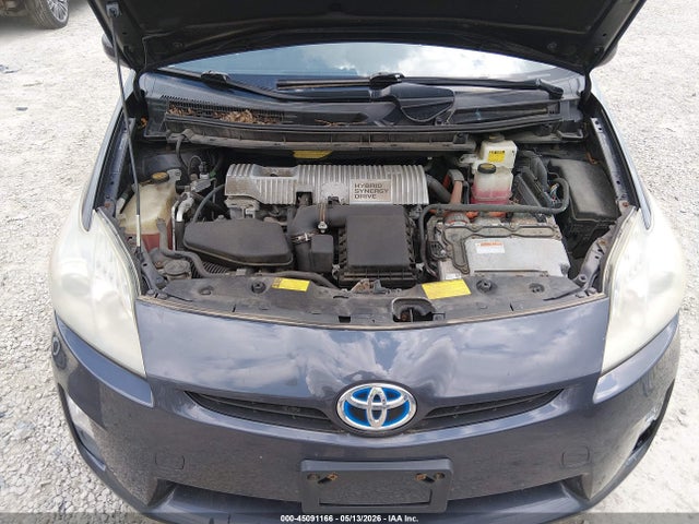 Aukcja sprzedaży 2011 Toyota Prius Two, vin: JTDKN3DU4B1385312, numer aukcji: 45091166