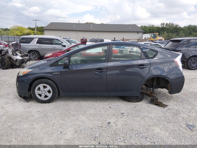 Aukcja sprzedaży 2011 Toyota Prius Two, vin: JTDKN3DU4B1385312, numer aukcji: 45091166