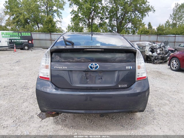 Aukcja sprzedaży 2011 Toyota Prius Two, vin: JTDKN3DU4B1385312, numer aukcji: 45091166