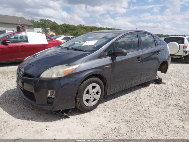 Aukcja sprzedaży 2011 Toyota Prius Two, vin: JTDKN3DU4B1385312, numer aukcji: 45091166