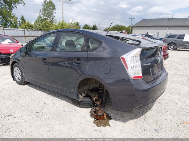 Aukcja sprzedaży 2011 Toyota Prius Two, vin: JTDKN3DU4B1385312, numer aukcji: 45091166