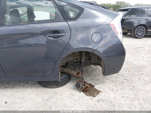 Aukcja sprzedaży 2011 Toyota Prius Two, vin: JTDKN3DU4B1385312, numer aukcji: 45091166