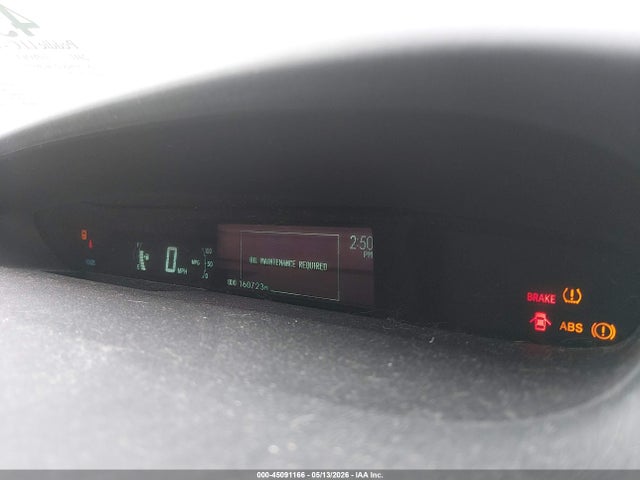 Aukcja sprzedaży 2011 Toyota Prius Two, vin: JTDKN3DU4B1385312, numer aukcji: 45091166