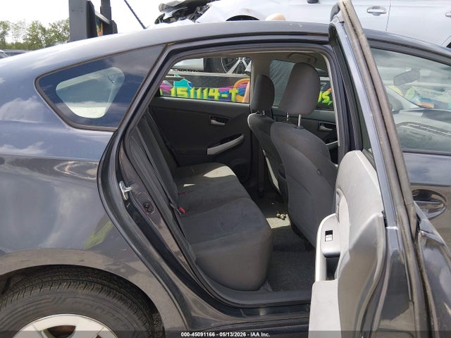 Aukcja sprzedaży 2011 Toyota Prius Two, vin: JTDKN3DU4B1385312, numer aukcji: 45091166
