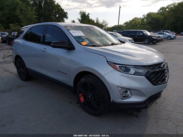 45091168 :رقم المزاد ، 2GNAXLEX7K6299849 vin ، 2019 Chevrolet Equinox Lt مزاد بيع