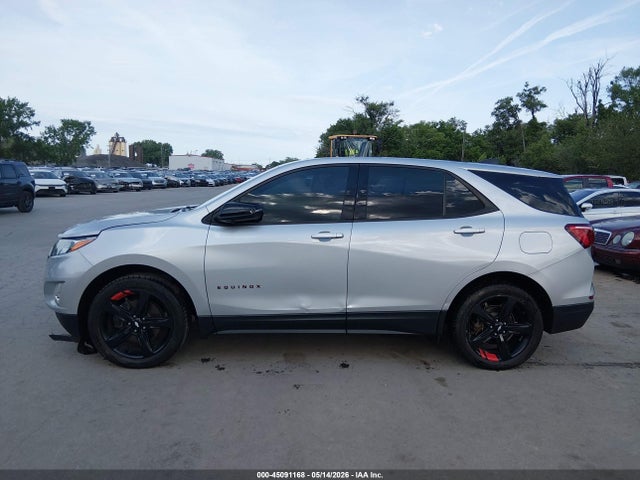 45091168 :رقم المزاد ، 2GNAXLEX7K6299849 vin ، 2019 Chevrolet Equinox Lt مزاد بيع