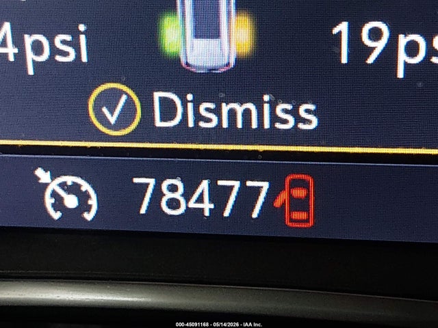 45091168 :رقم المزاد ، 2GNAXLEX7K6299849 vin ، 2019 Chevrolet Equinox Lt مزاد بيع
