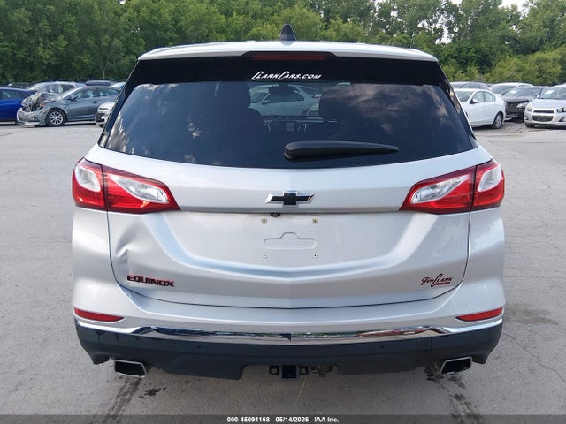 45091168 :رقم المزاد ، 2GNAXLEX7K6299849 vin ، 2019 Chevrolet Equinox Lt مزاد بيع