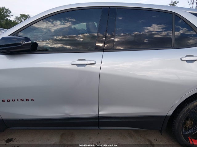 45091168 :رقم المزاد ، 2GNAXLEX7K6299849 vin ، 2019 Chevrolet Equinox Lt مزاد بيع