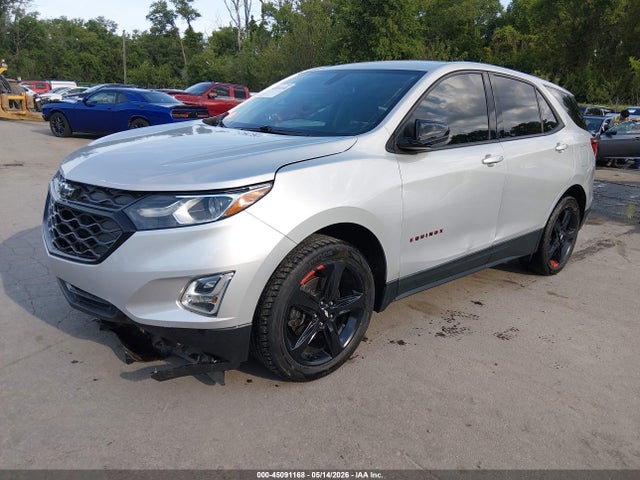 45091168 :رقم المزاد ، 2GNAXLEX7K6299849 vin ، 2019 Chevrolet Equinox Lt مزاد بيع
