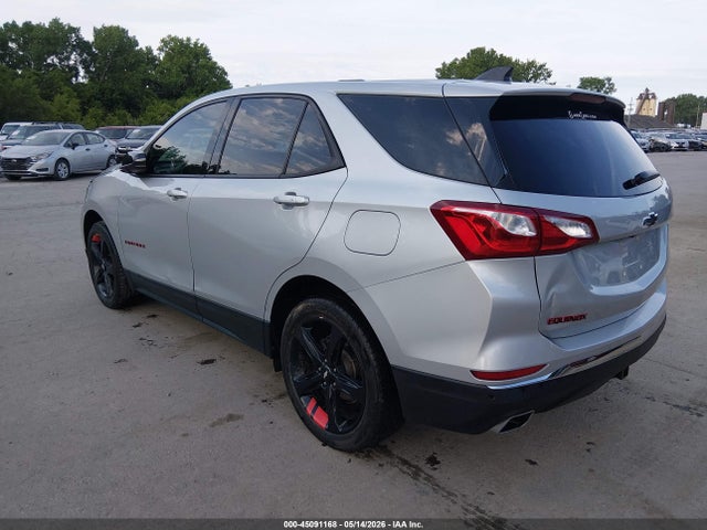 45091168 :رقم المزاد ، 2GNAXLEX7K6299849 vin ، 2019 Chevrolet Equinox Lt مزاد بيع