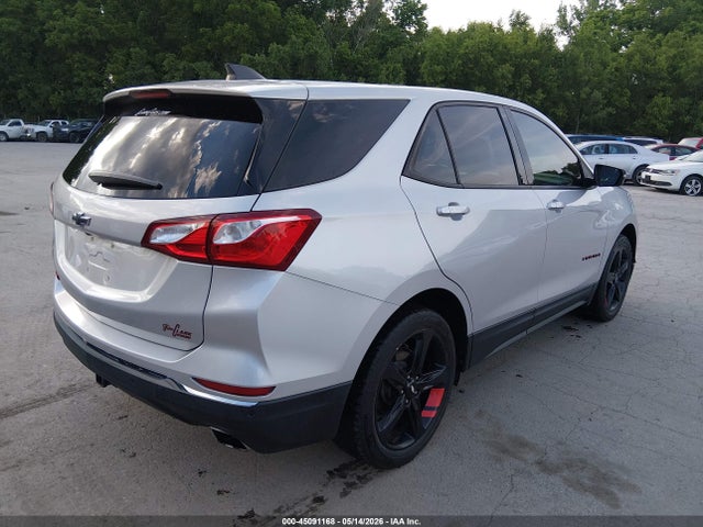 45091168 :رقم المزاد ، 2GNAXLEX7K6299849 vin ، 2019 Chevrolet Equinox Lt مزاد بيع