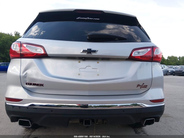 45091168 :رقم المزاد ، 2GNAXLEX7K6299849 vin ، 2019 Chevrolet Equinox Lt مزاد بيع