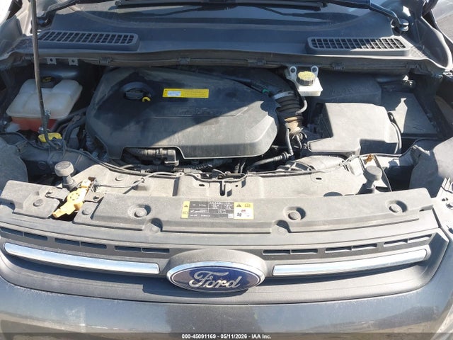 Aukcja sprzedaży 2016 Ford Escape Se, vin: 1FMCU0GX9GUC76020, numer aukcji: 45091169