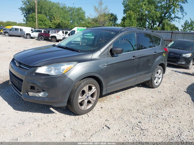 Aukcja sprzedaży 2016 Ford Escape Se, vin: 1FMCU0GX9GUC76020, numer aukcji: 45091169
